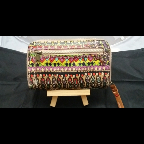 Sakroots Women's Wallet - Picture 3 of 13